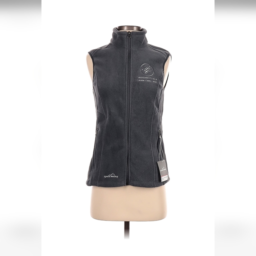 Fleece Vest